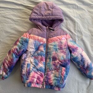 Andy & Evan Pastel Tie-Dye Jacket